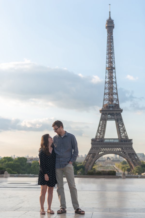 Engagement example