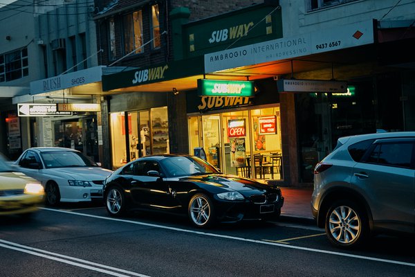 Automotive example