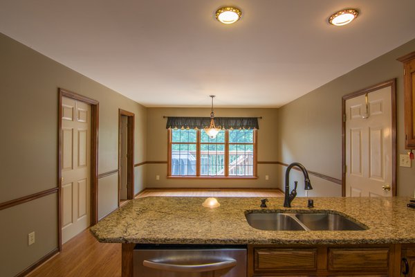 Real Estate example