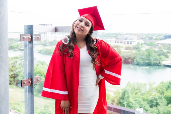 Graduation example