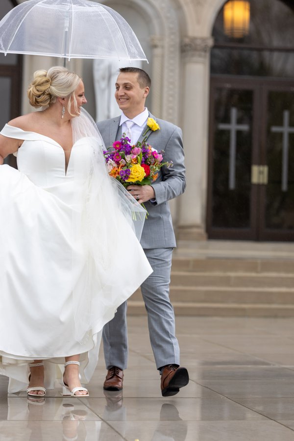 Wedding example
