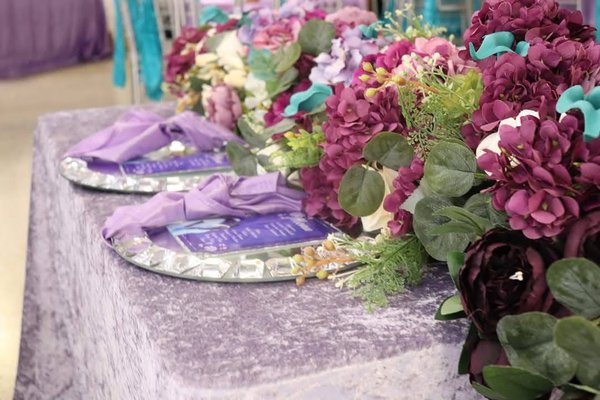 Wedding example
