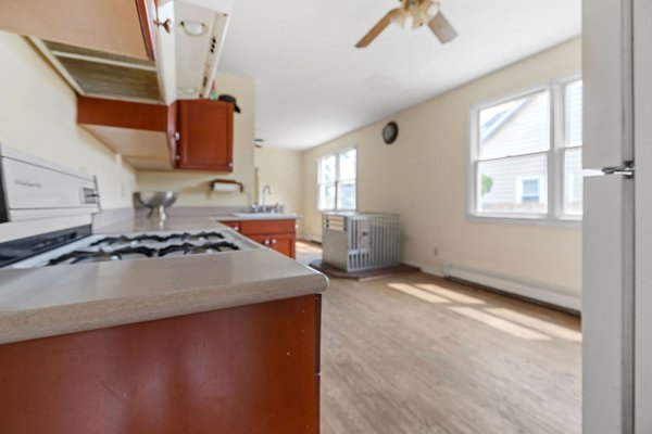 Real Estate example