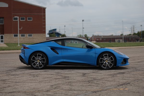 Automotive example