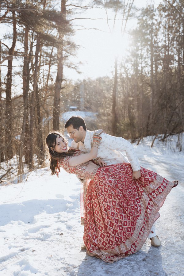 Wedding example