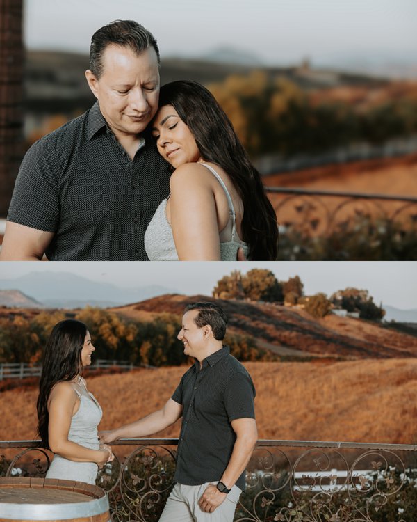 Dating Portrait example