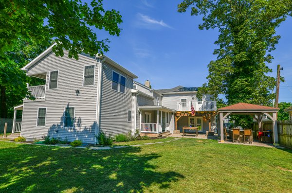 Real Estate example