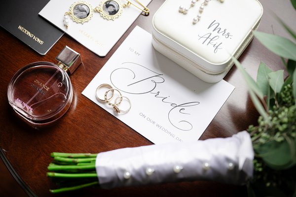 Wedding example