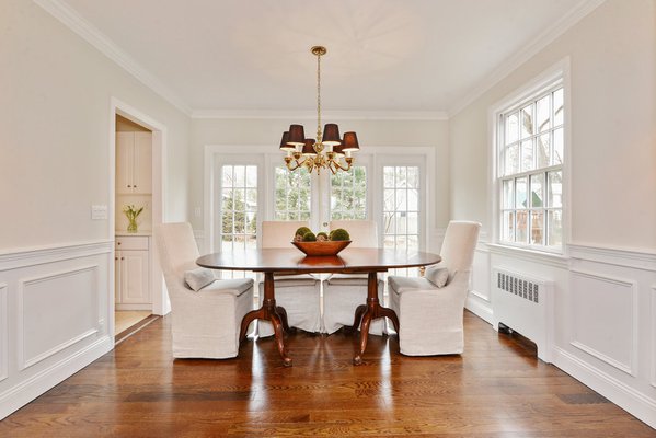 Real Estate example