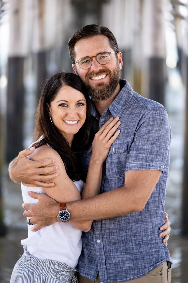 Dating Portrait example