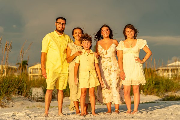 Family example