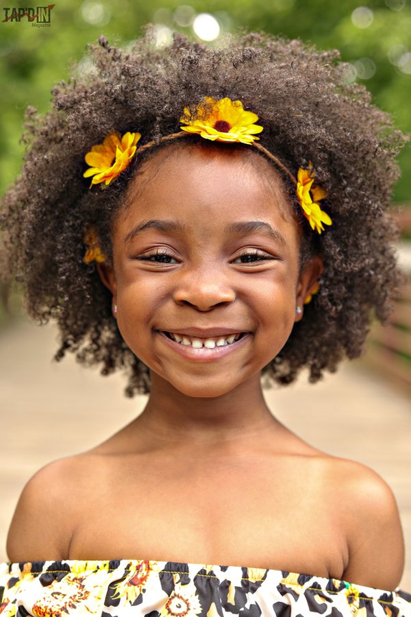 Portrait example