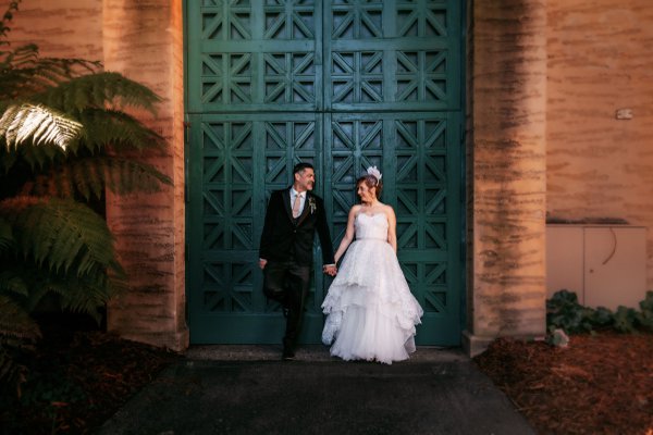Wedding example
