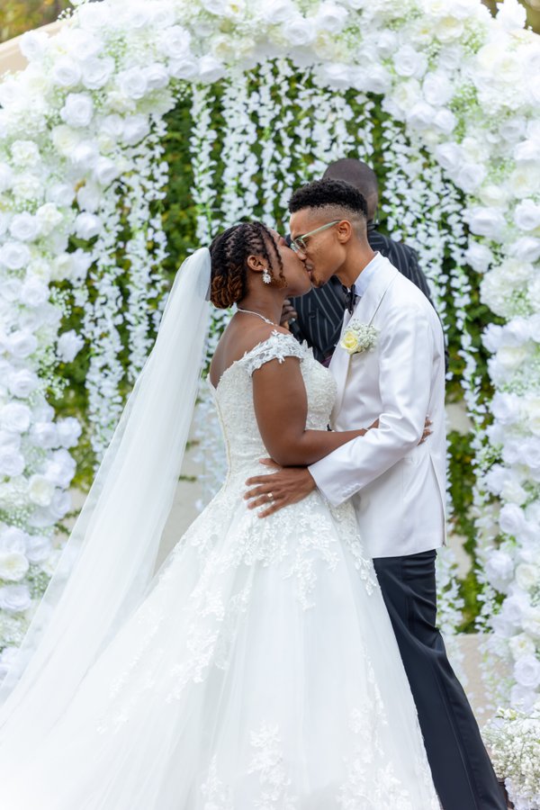 Wedding example