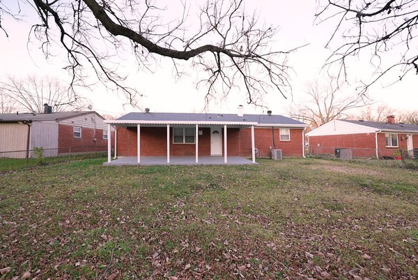 Real Estate example