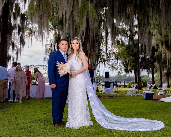 Wedding example