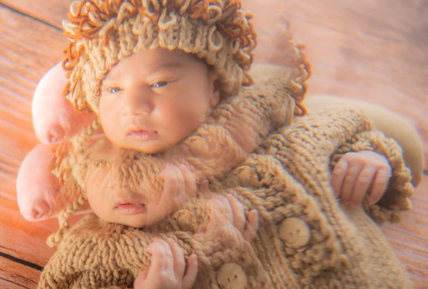 Newborn example