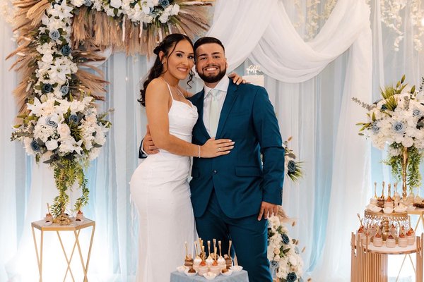 Wedding example