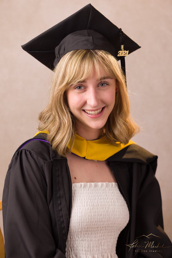 Graduation example