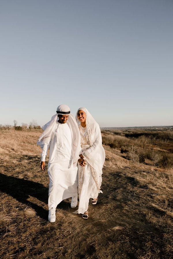 Wedding example