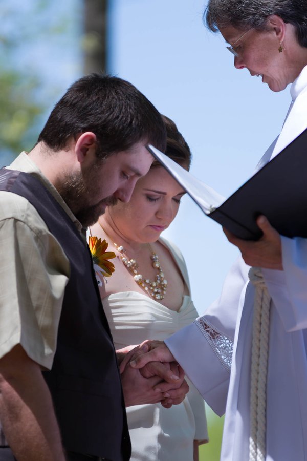 Wedding example