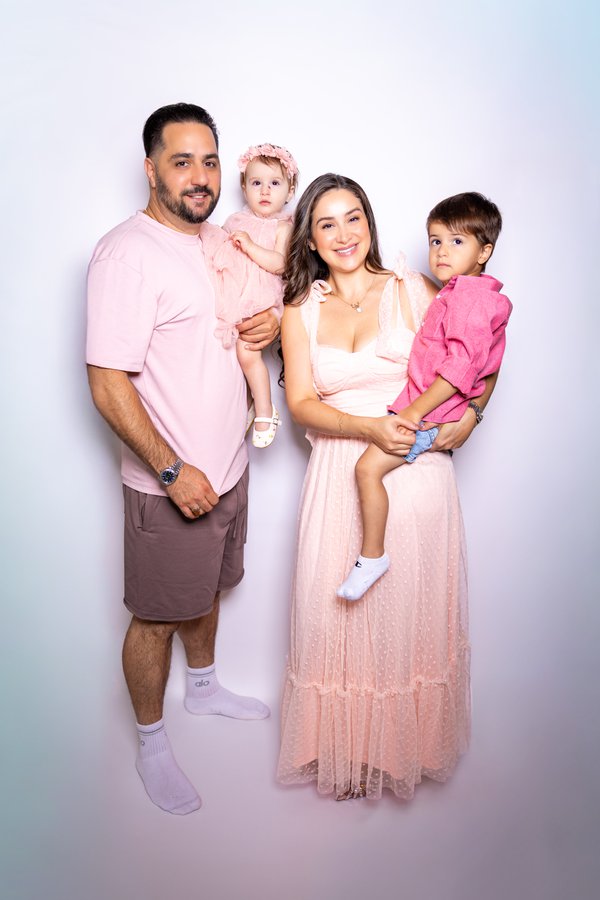Family example
