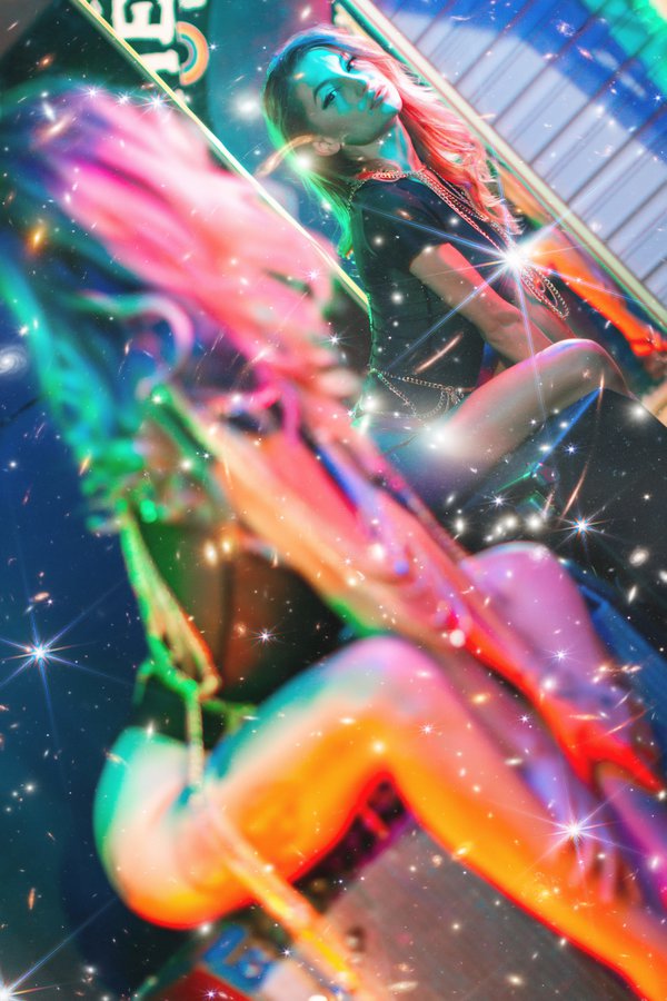 Dating Portrait example