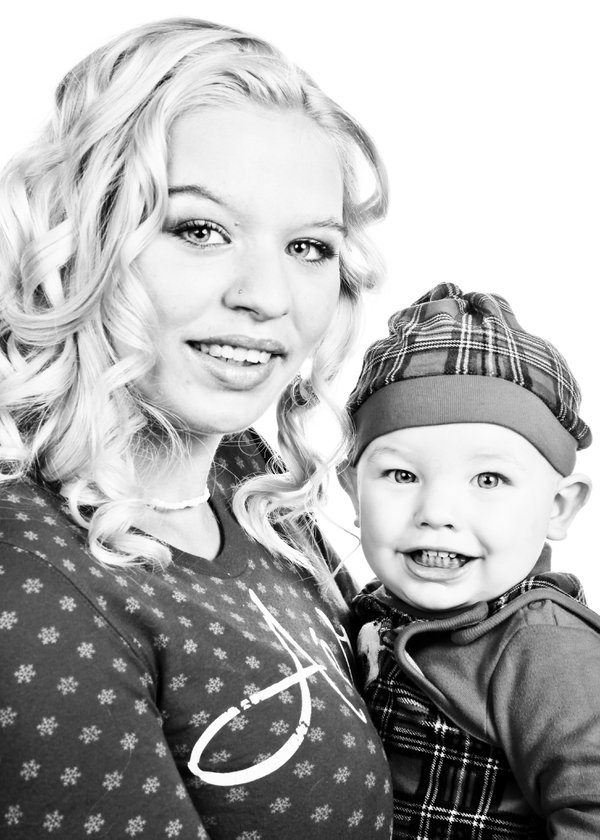 Family example