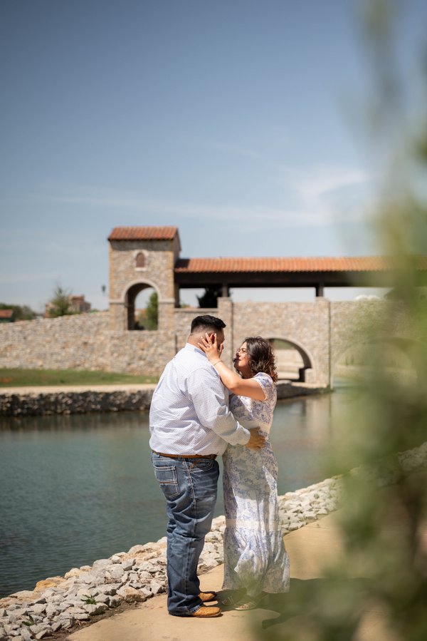 Engagement example