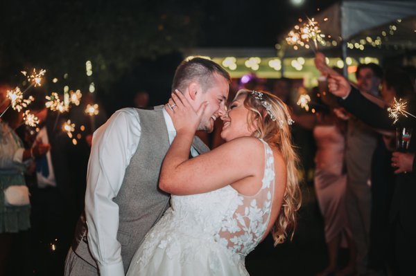 Wedding example