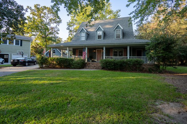 Real Estate example