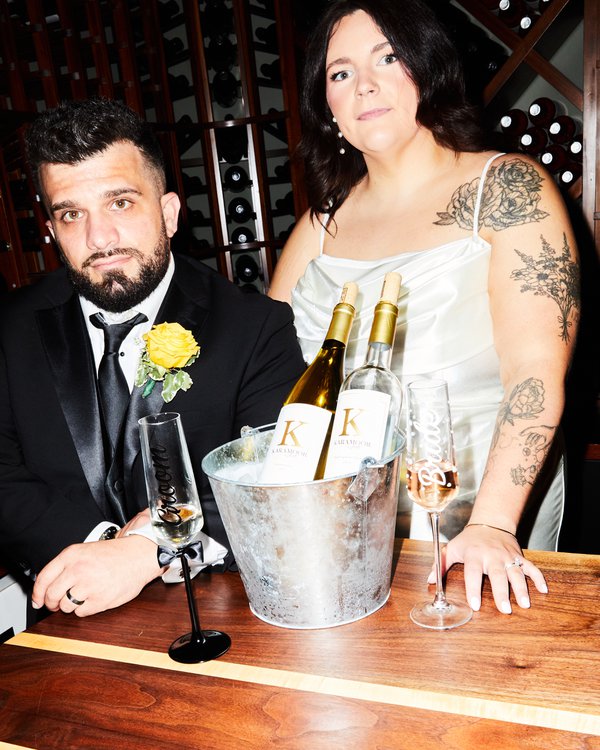 Wedding example