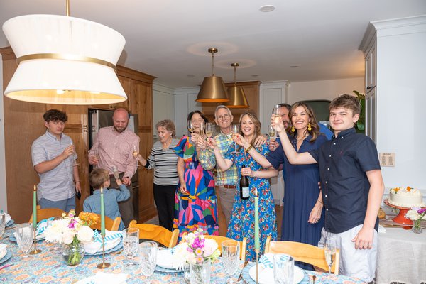 Family example
