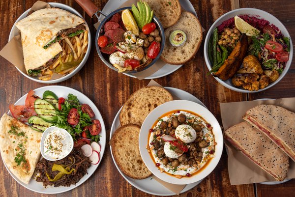 Food example