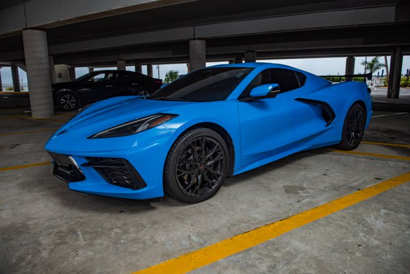 Automotive example