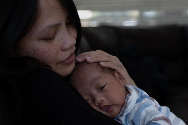 Newborn example