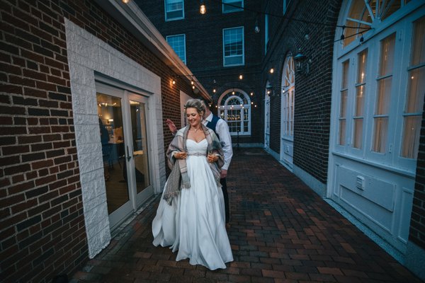 Wedding example