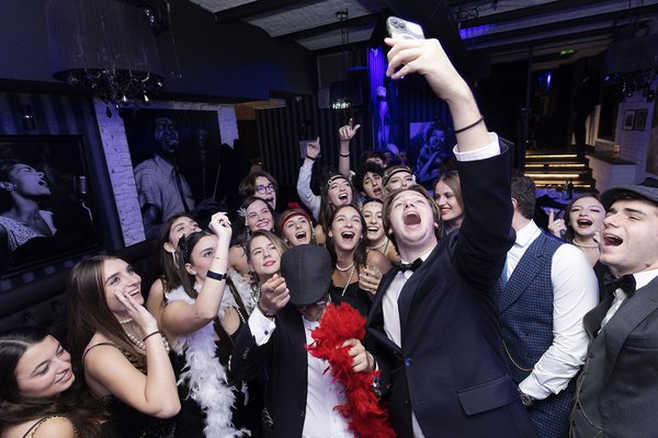 Party example