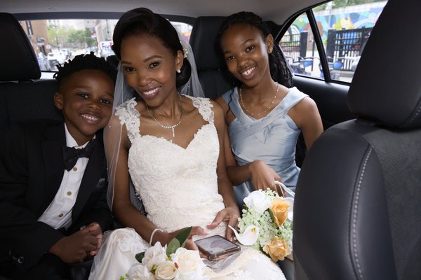 Wedding example