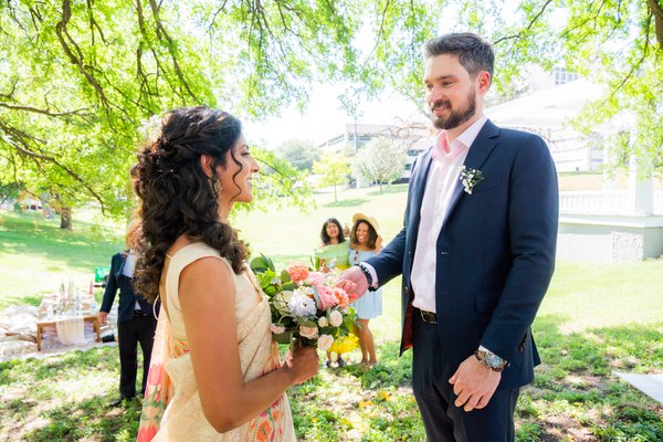 Wedding example