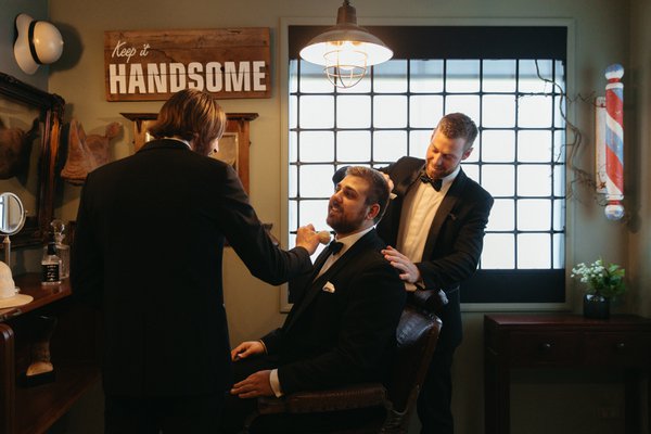 Wedding example