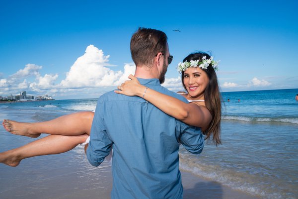 Wedding example