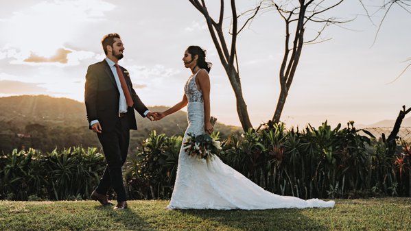 Wedding example