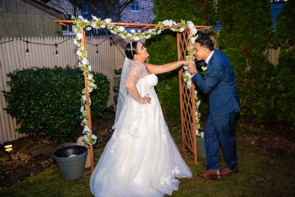 Wedding example