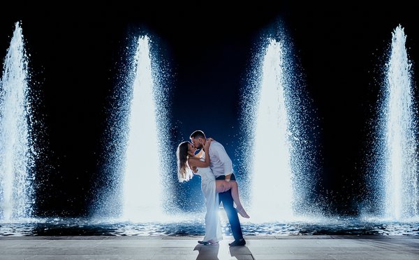 Wedding example