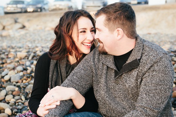 Dating Portrait example