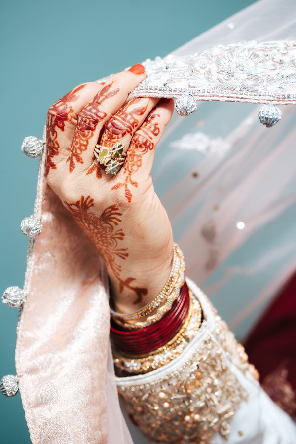 Wedding example