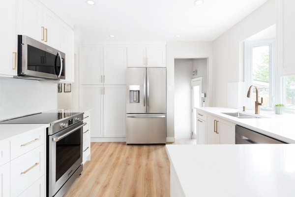 Real Estate example