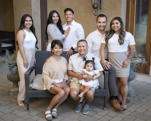 Family example