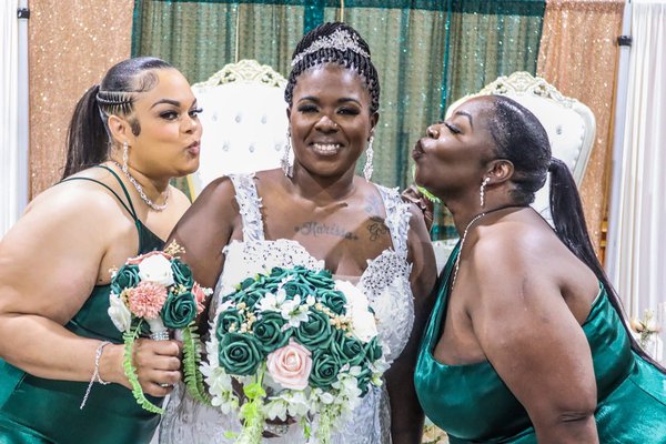 Wedding example